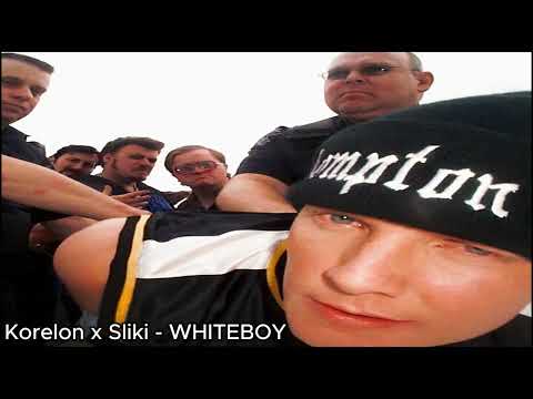 Korelon x Sliki - WHITEBOY [SLOWED + REVERB]