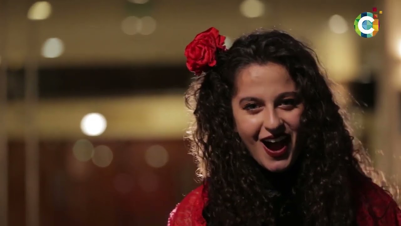 Teatro desde el balcón: Cabaretera –  Yo no sé qué me han hecho tus ojos – Habanera