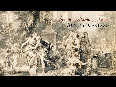 J.M. Kraus: «Aeneas i Cartago» VB 23 [Ouverture; Hunting ballet]