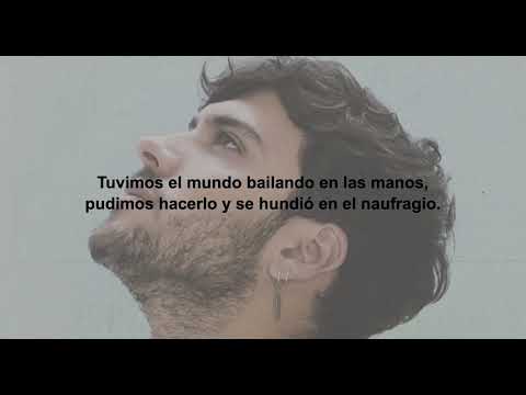 Javy Ramírez & Julia Medina - El Naufragio (Letra)