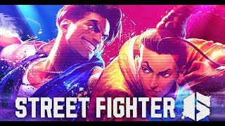 Street Fighters 6 Ranked + Entrenamiento