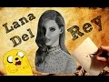 Lana Del Rey ART / Время приключений на подтанцовке 