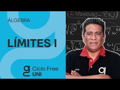 ÁLGEBRA -  Límites I [CICLO FREE]