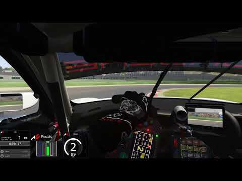 Thumbnail for Assetto Corsa Vallelunga Classic Porsche 911 RSR 2017 World Record 1:09.182 Onboard by Porsche 911 RSR (2017)