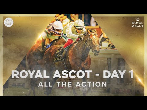 THE BEST HORSE IN THE WORLD WINS AGAIN! | ROYAL ASCOT DAY ONE HIGHLIGHTS