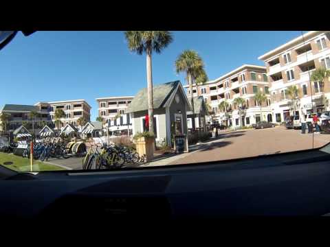 Thanksgiving Week 2016 30A East Ground and Aerial Montage
