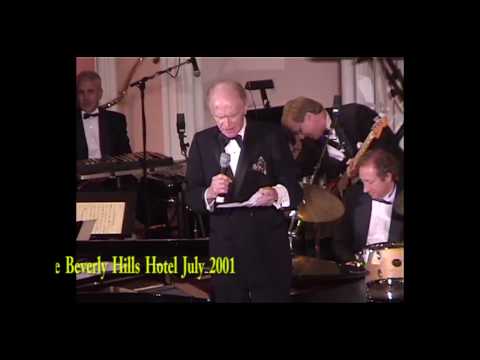 Red Buttons  at Milton Berle's 93rd Birthday Party;