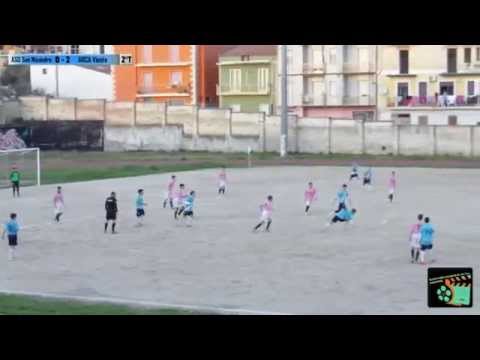 Asd San Nicandro vs Arca Vieste 2°T