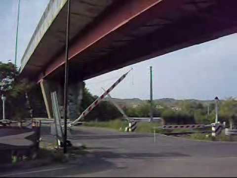 Passaggio a livello a Canelli (AT) n°2