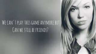 Mandy Moore- Can we still be friends