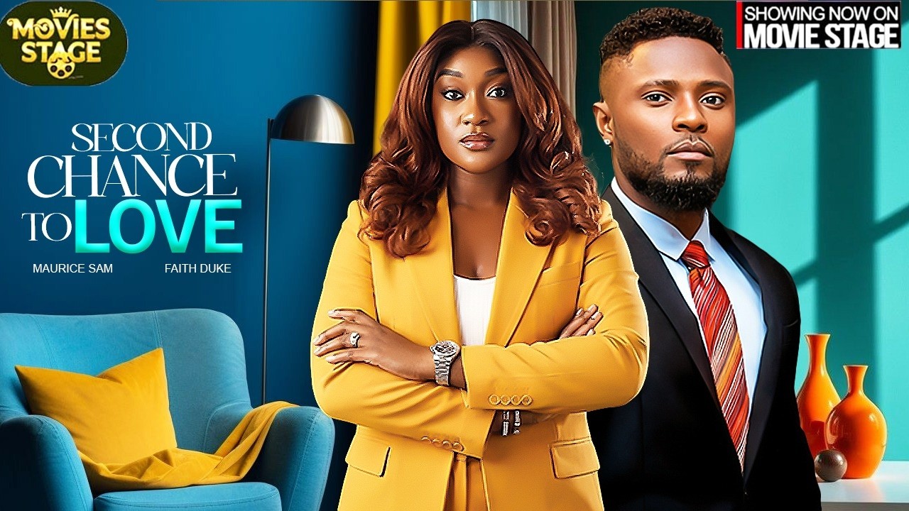 Second Chance to Love movie poster