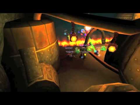 Die Todesminen (HEROISCH) 1.Boss