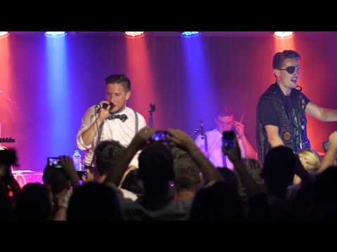 Teesy feat. KAAS - Sturmgewehr Remix (Startrampe Live Session)