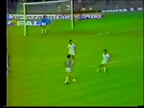 Fluminense 1 x 0 Santos - Campeonato Brasileiro 1978
