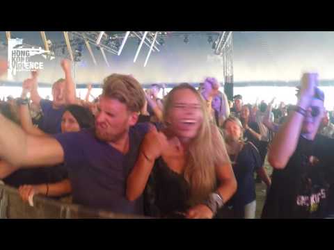 HKV LIVE @Dominator Festival,Maze of Martyr (15-7-2017) EXTENDED