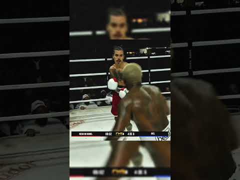 Nego Do Borel vs Biel – Melhores Momentos #fms #fms8 #fightmusicshow #negodoborel #biel #shorts