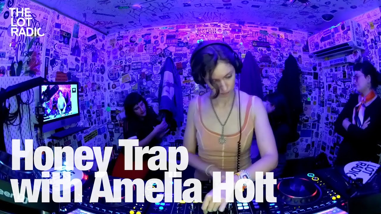 Amelia Holt - Honey Trap with Amelia Holt @TheLotRadio  10-03-2024