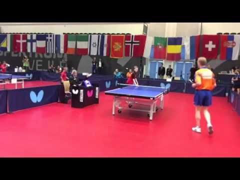 Class M9, Ronald Vijverberg - Laurens Devos