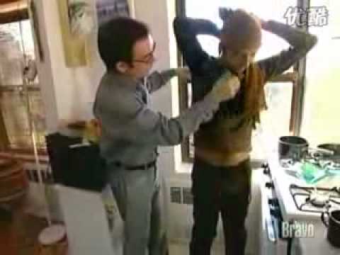 Queer Eye For The Straight Guy - 1x21 (Part 1)