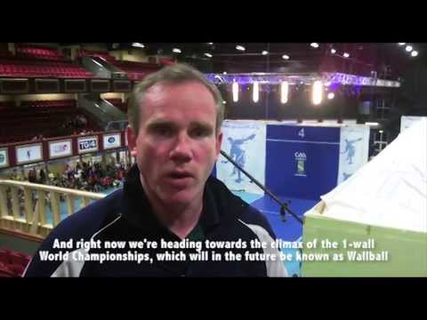 UK Wallball Promo: What is Wallball?