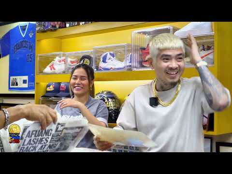 Pinoy Pawnstars Ep.341 - Tsapang my bala ni Sir Abner Afuang! Grabe toh! 😱😱