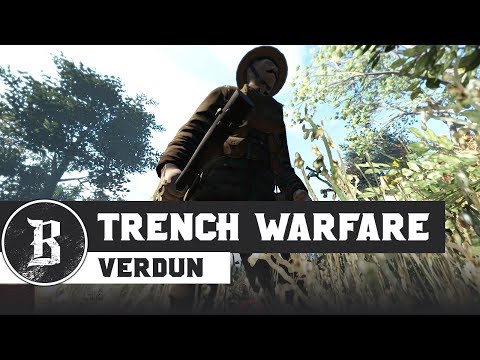 ONE HOUR OF INSANITY | Verdun Gameplay (Random Moments #100)