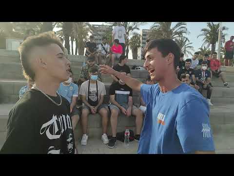 K-EME CITTO VS POKE DAVS - SEMIFINALES - SFL CHAMP 2A REGIONAL