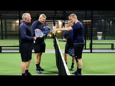 Padel Racket