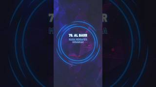 Download lagu ASMAUL HUSNA 99 NAMA ALLAH 79. Al-Barr #short #asmaulhusna #zikir #doa #views mp3 Download lagu ASMAUL HUSNA 99 NAMA ALLAH 79. Al-Barr #short #asmaulhusna #zikir #doa #views mp3