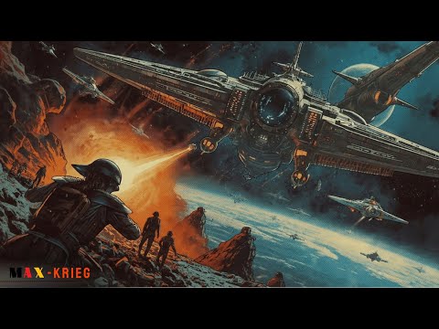 SOS-Ruf an die Bewohner der Todeswelten – Der Ruf wurde erhört, menschliche Dreadnoughts antworten