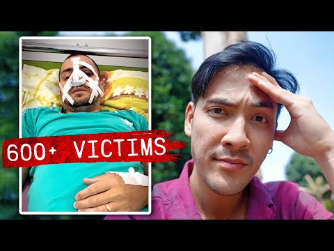 The Dark & Bloody Side Of Romania:"Forest Mafia" (ft. Alex Nedea & Recorder)