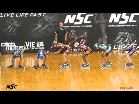 NSC 30 - Grand Champion - Women's