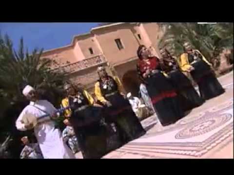 فاطمة تبعمرانت...أسطورة الغناء الأمازيغي