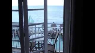 preview picture of video 'Our room at Sandals Grande Riviera, Ocho Rios, Jamaica'