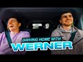 DRIVING HOME WITH... TIMO WERNER