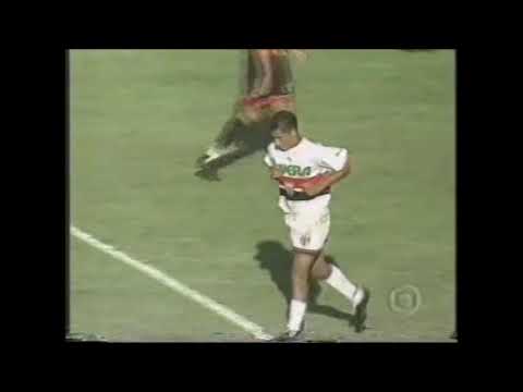 Botafogo-SP 2 x 1 São Paulo - Campeonato Paulista 2001
