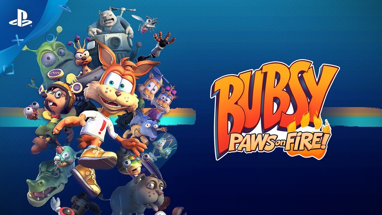 Trailer de Avis des joueurs : Bubsy: Paws on Fire!