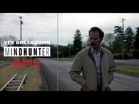 Mindhunter | VFX Breakdown | Artemple