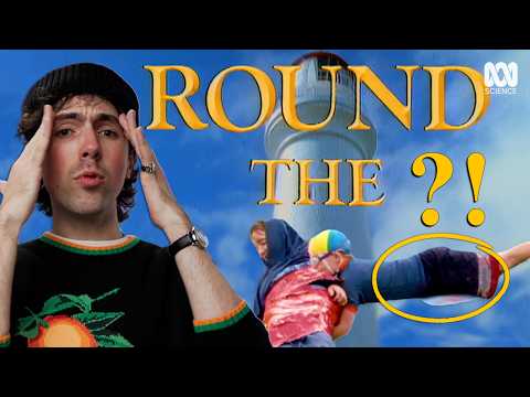 Round The Twist was so unhinged, it broke physics with Mike's Mic @mikesmic