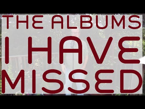 The Albums I Have Missed - Season 4 Announcement