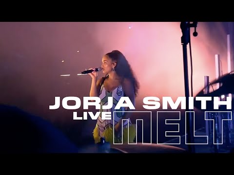 Jorja Smith | "Teenage Fantasy" live at Melt Festival 2019