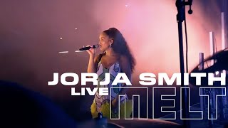Jorja Smith | &quot;Teenage Fantasy&quot; live at Melt Festival 2019