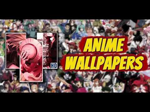 Anime Wallpaper Full HD Video