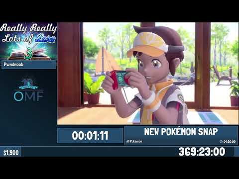 RRLOL3 - New Pokemon Snap by Pwndnoob