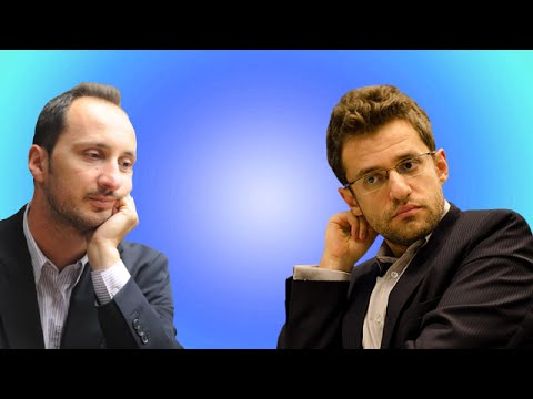 2016 Candidates Chess Tournament - Veselin Topalov vs Levon Aronian - Round 3