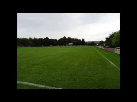 Stadion Römische Weinstrasse / SV Leiwen Köwerich / Rheinland-Pfalz / Deutschland