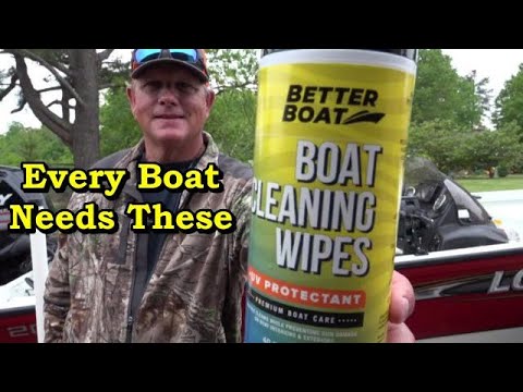 How to protect your Boat seats from Sun Fading and stains/ How to keep your boat seats clean
