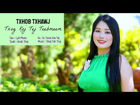 TXHOB TXHAWJ TXOG KOJ TEJ TEEBMEEM// By N.Txoov Kav Yaj.