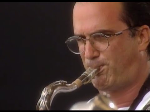 The Brecker Brothers - Song for Barry - 8/15/1993 - Newport Jazz Festival (Official)