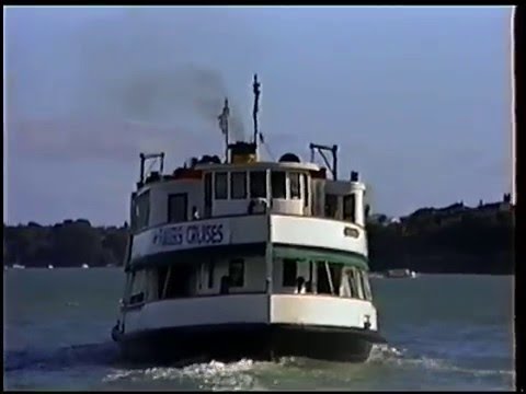 VIDEO 114, Journey Around the World 101,  Auckland,  27 Jan , 1990